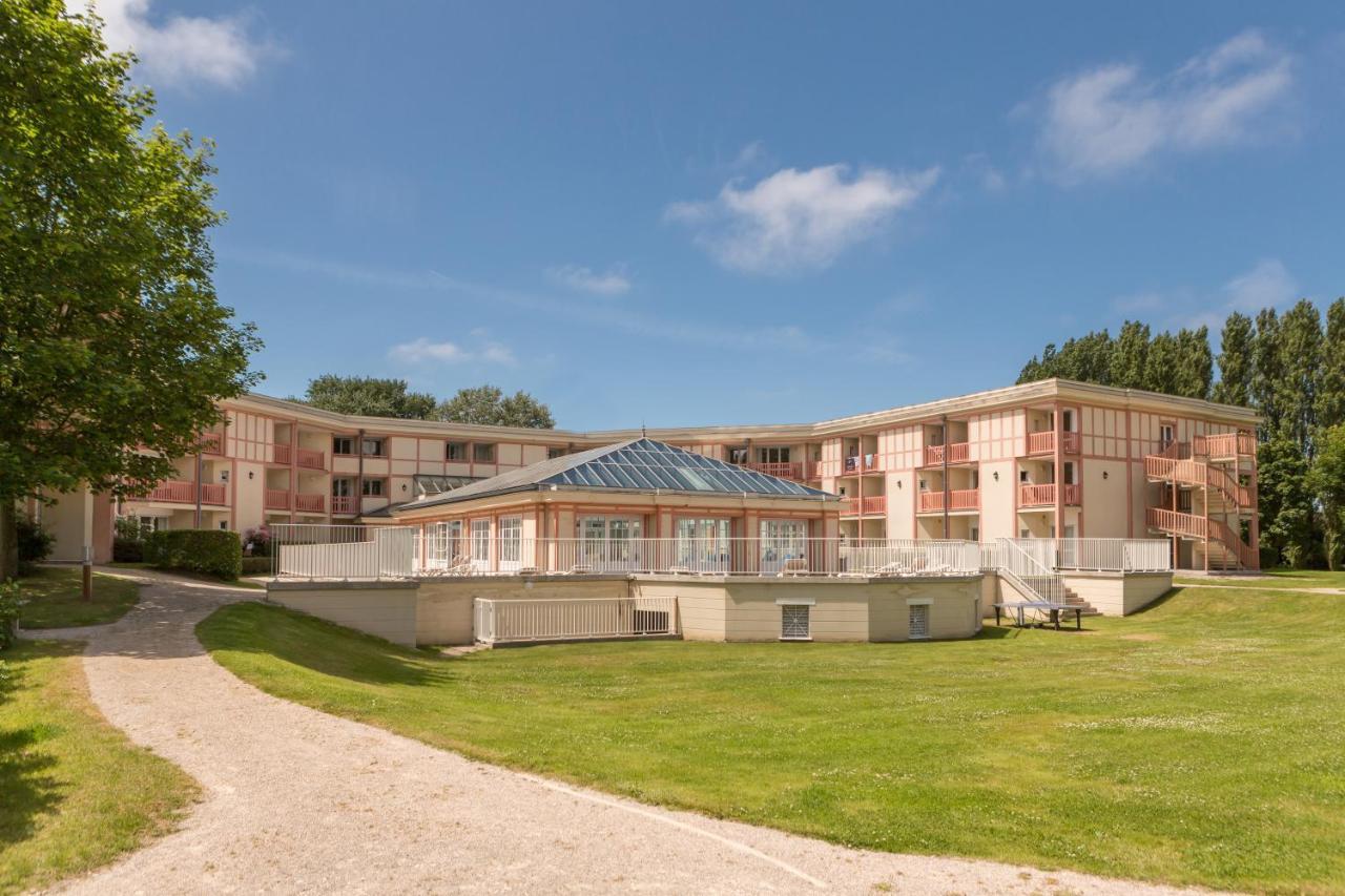 Residence Pierre & Vacances Les Jardins De La Cote D'Opale 勒图凯－巴黎普拉日 外观 照片